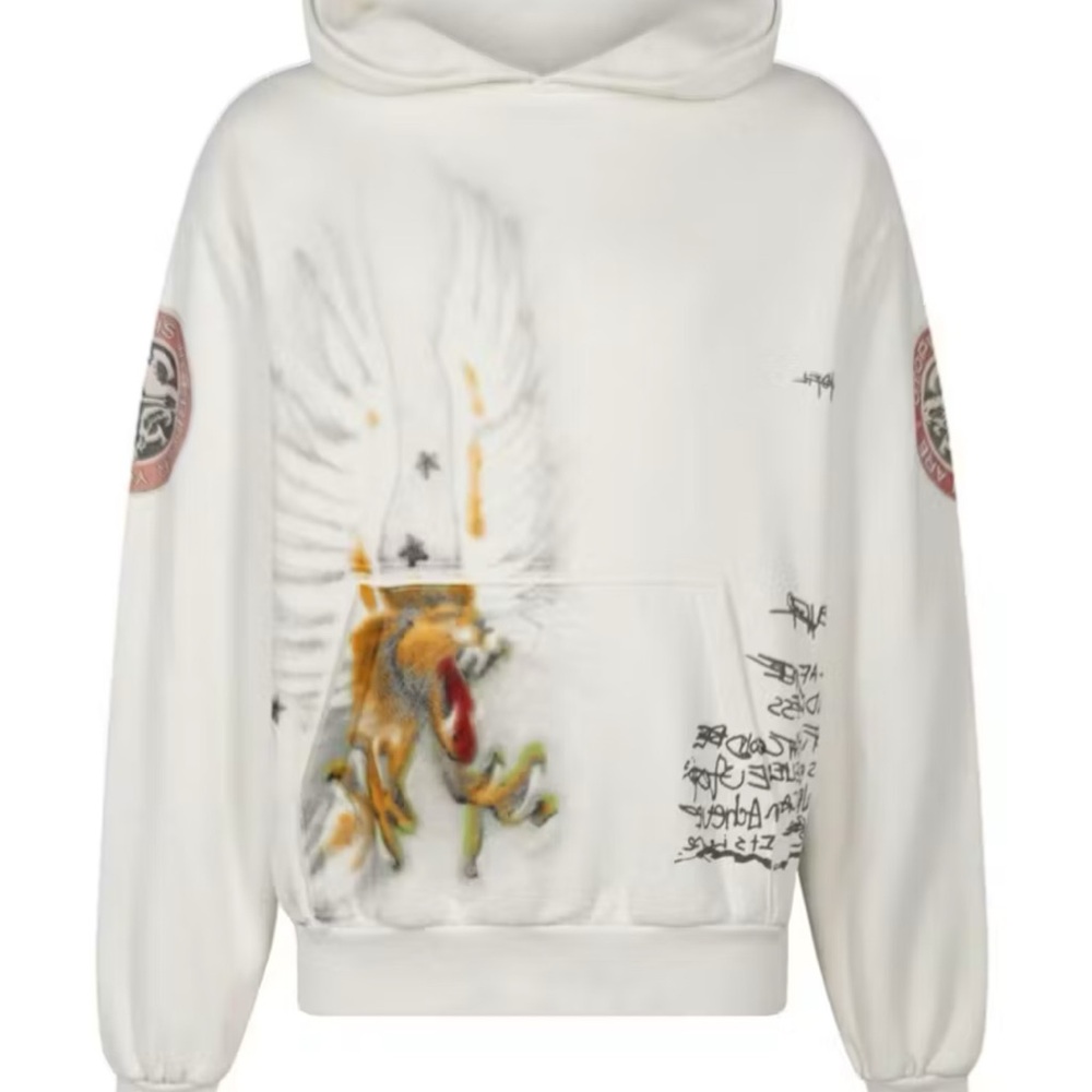 Travis Scott 2023 Utopia Circus Maximus Limited Brand New Rare Hoodie